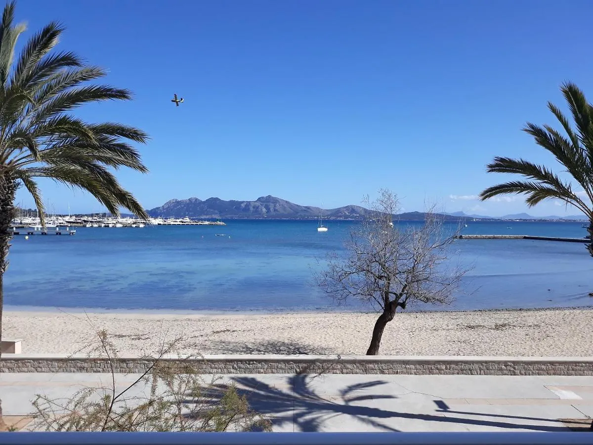 Apartmán Jormar 112 Port de Pollença Španělsko