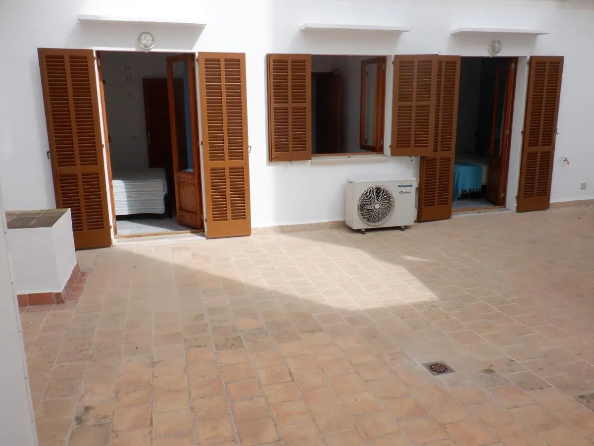 Apartmán Jormar 112 Port de Pollença Španělsko