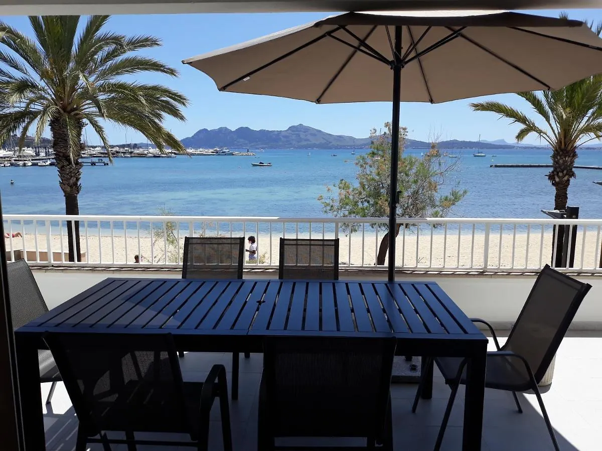 Apartmán Jormar 112 Port de Pollença 0*,  Španělsko