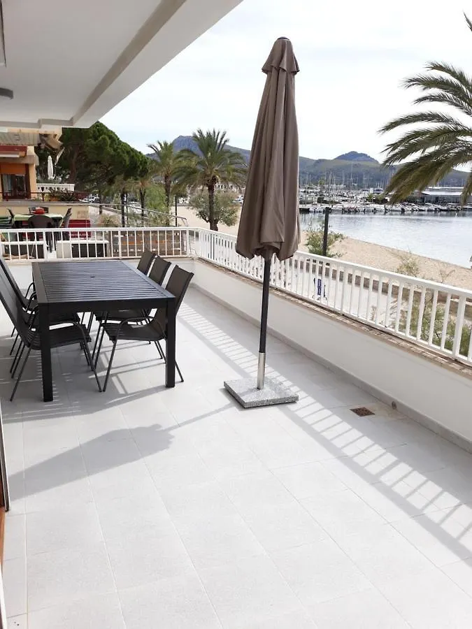 Jormar 112 Apartment Port de Pollenca