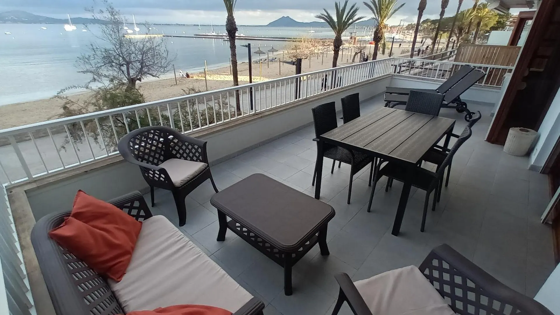 Jormar 112 Apartment Port de Pollenca Spain