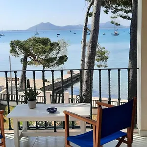 Port Pollensa Pins Sea View Apartment